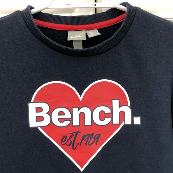 Bench girl’s sweatshirt - Picture 3 of 7